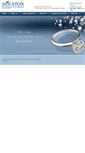 Mobile Screenshot of houstonwholesalediamond.com